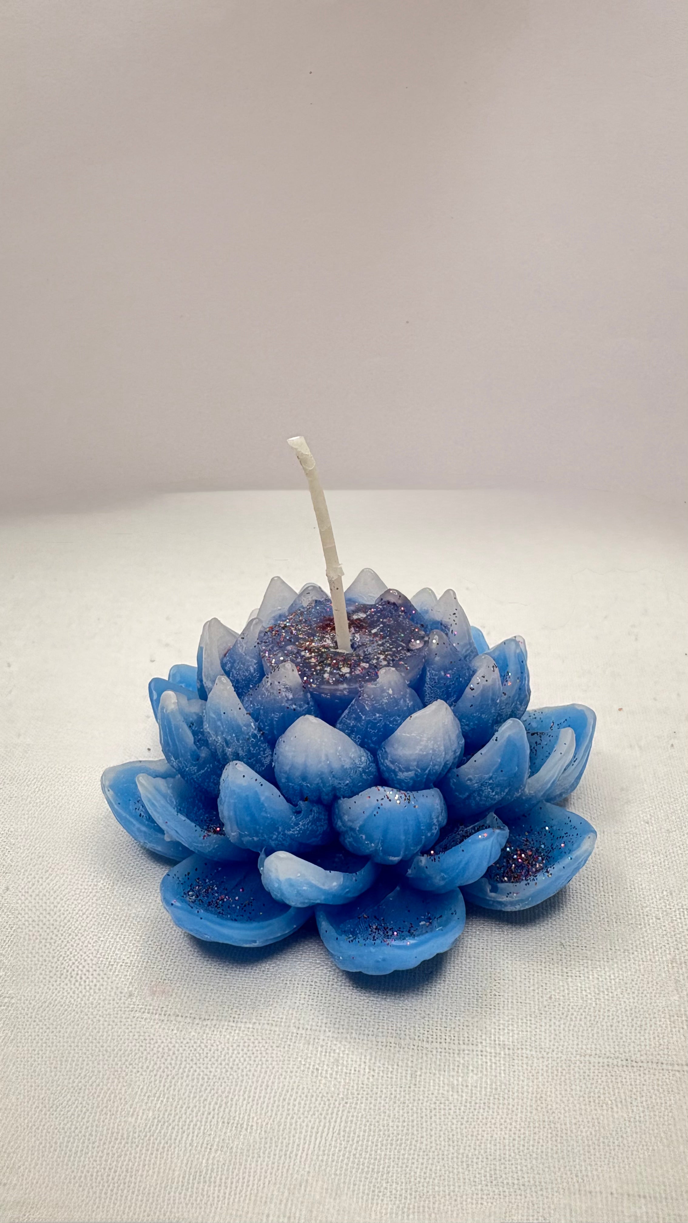 Serene Lotus Candle
