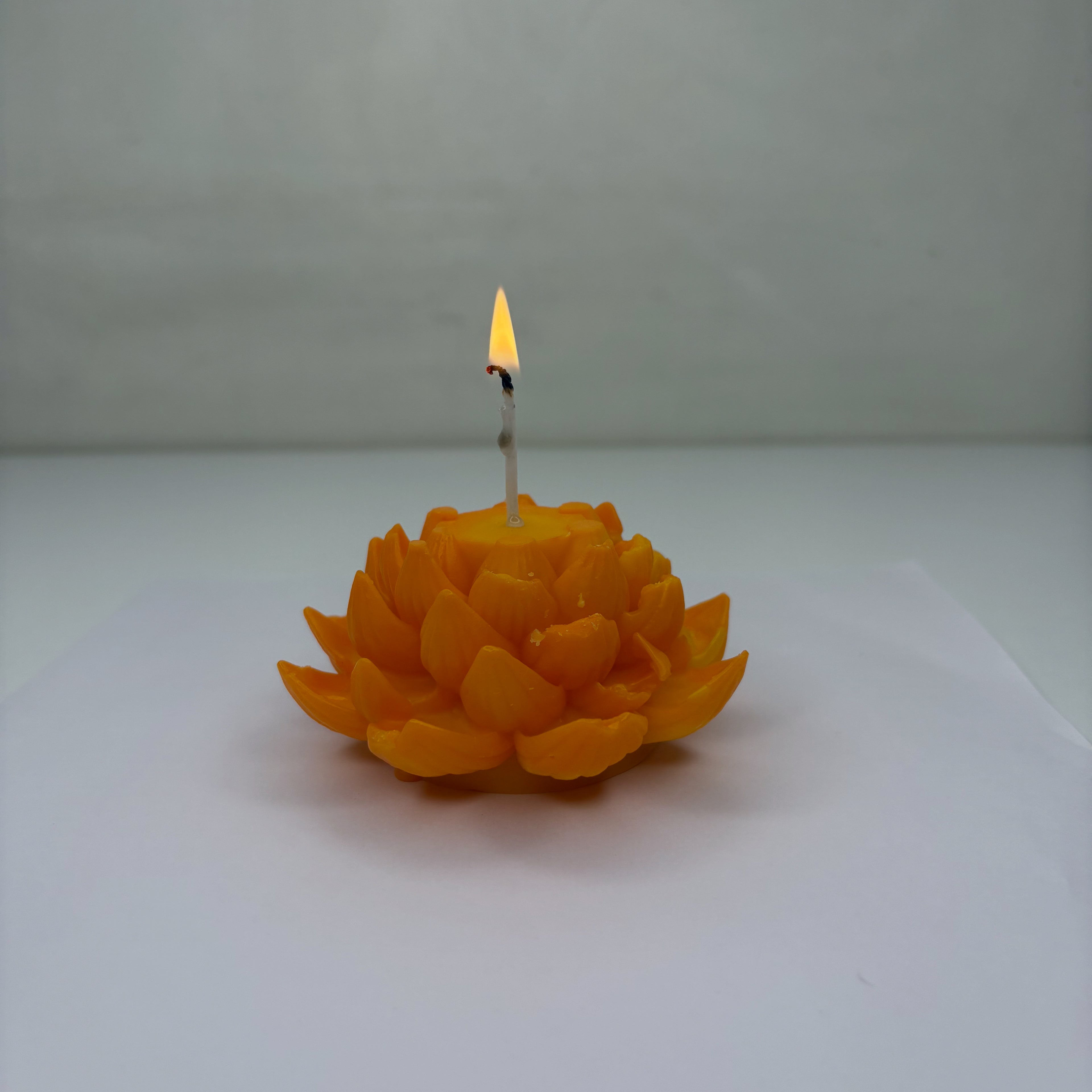 Serene Lotus Candle