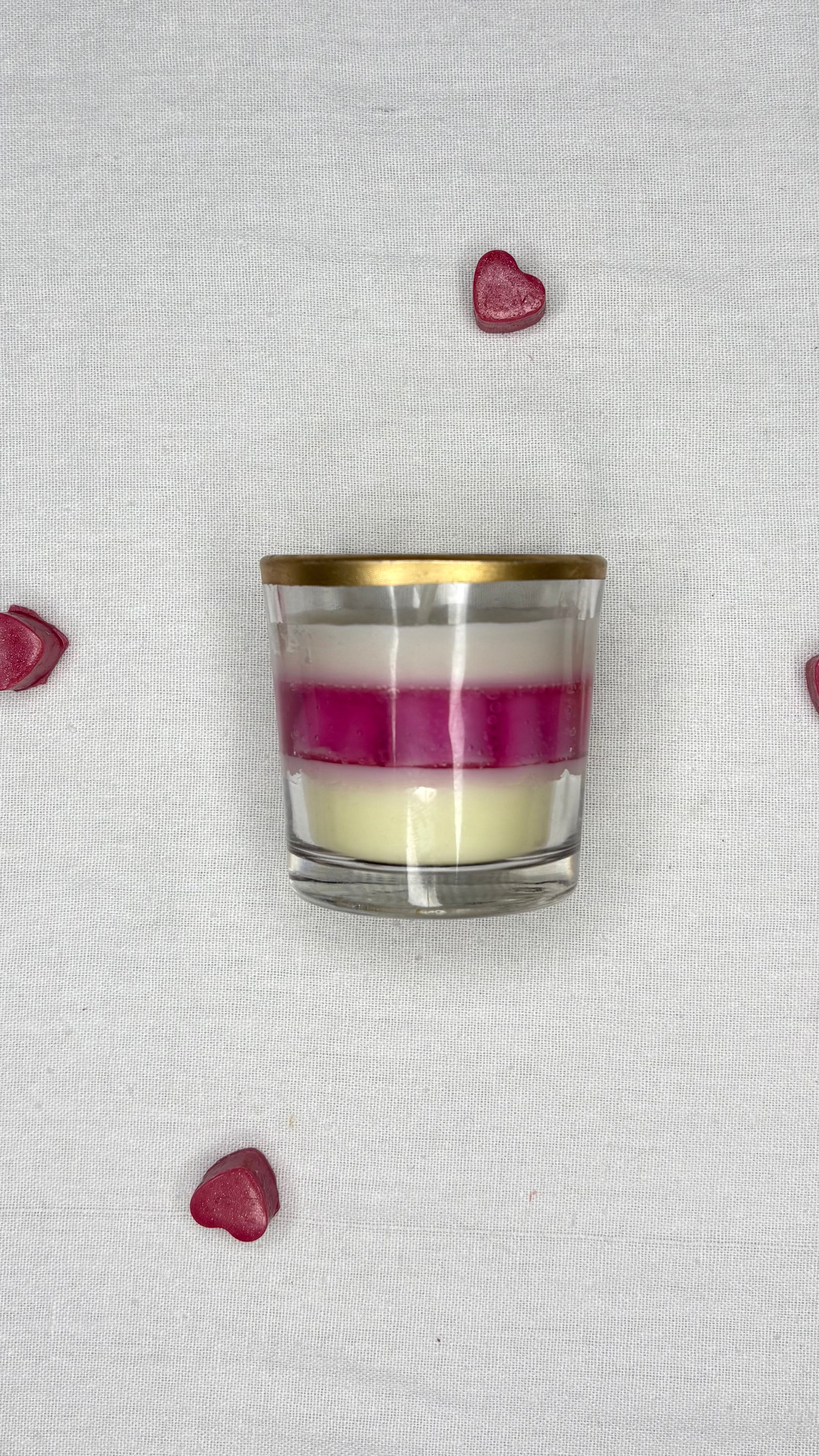 Mini Love Jar Candles