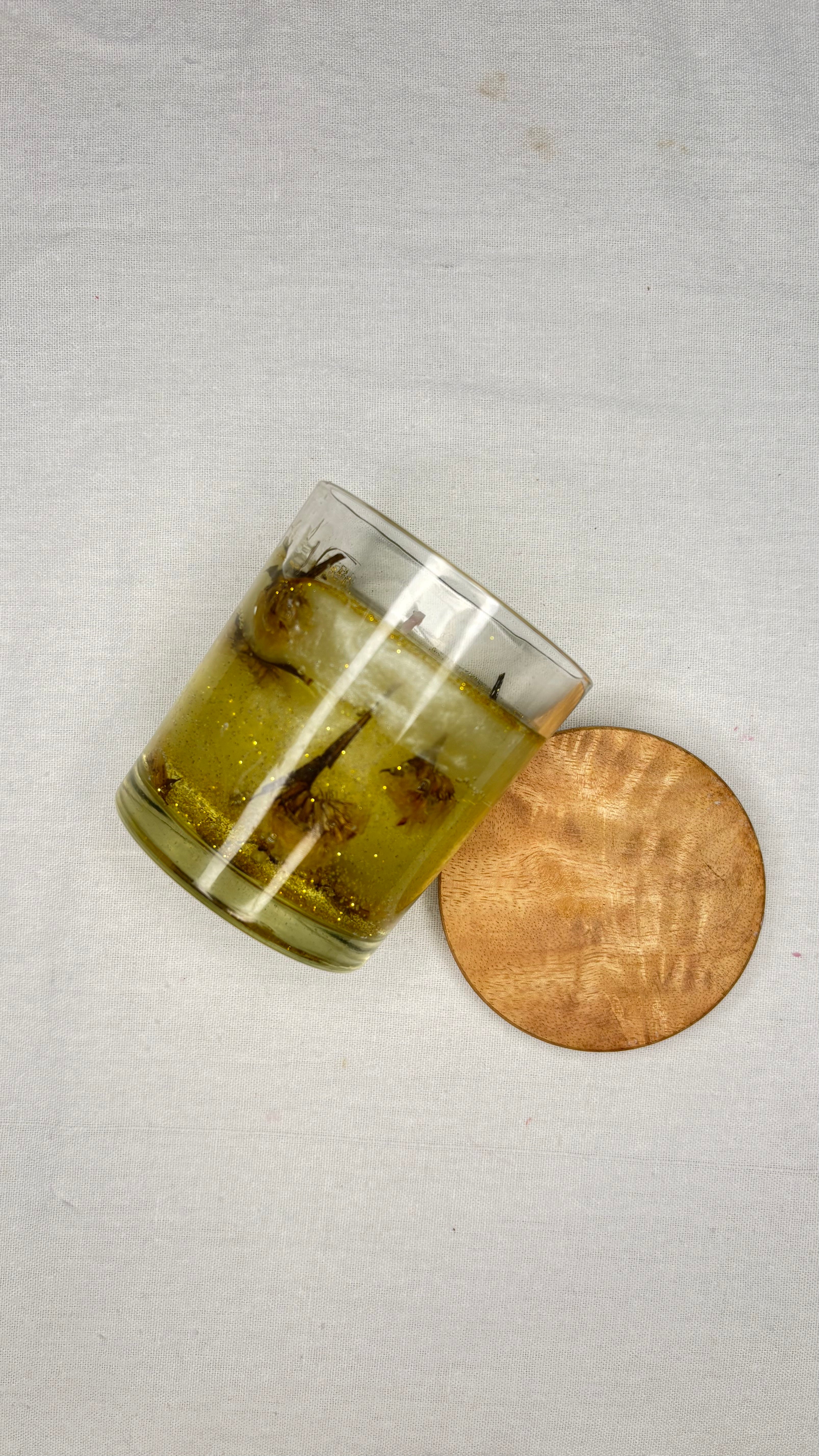 Botanical Gel Jar