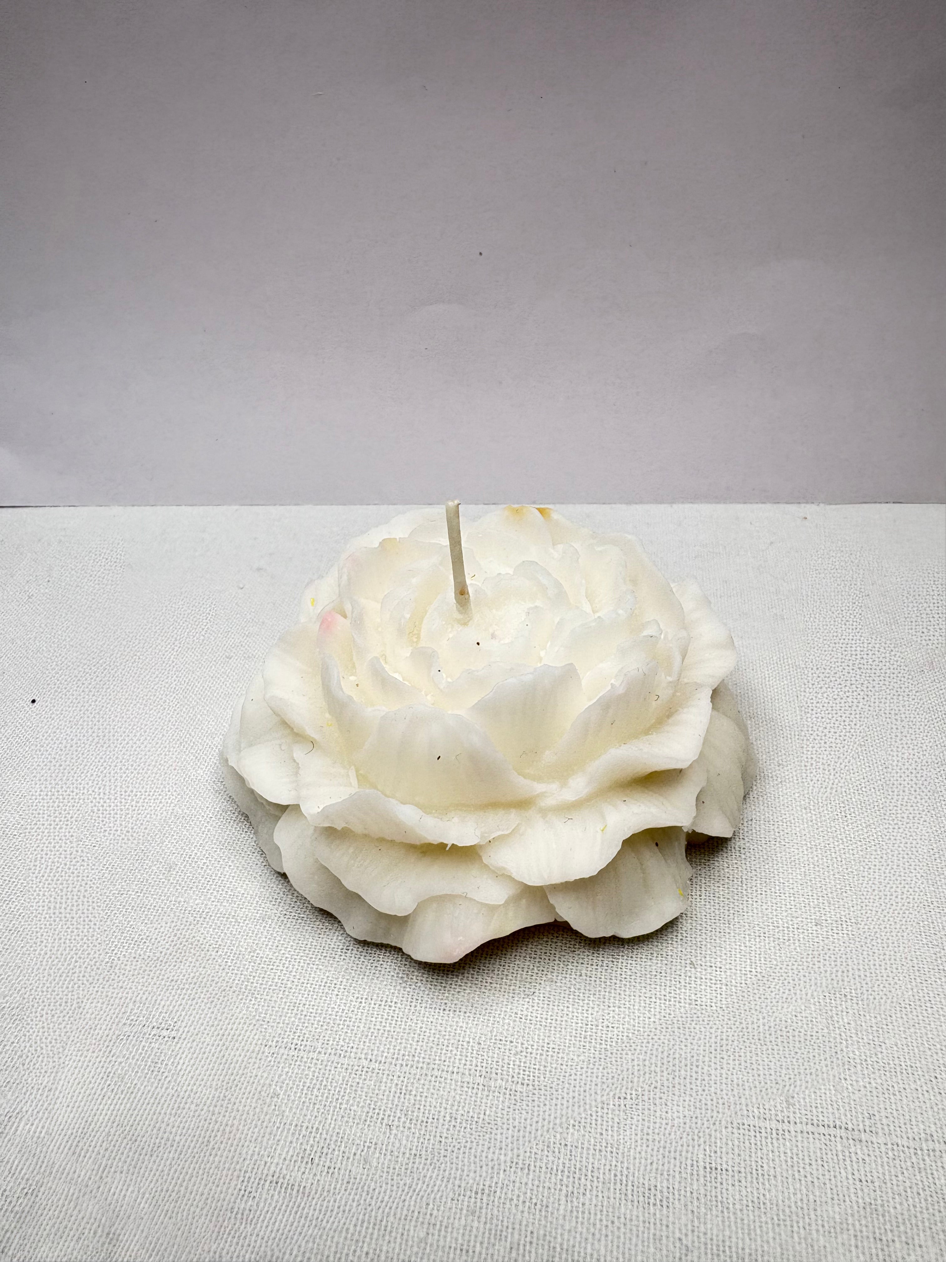 Petal Rose Candle