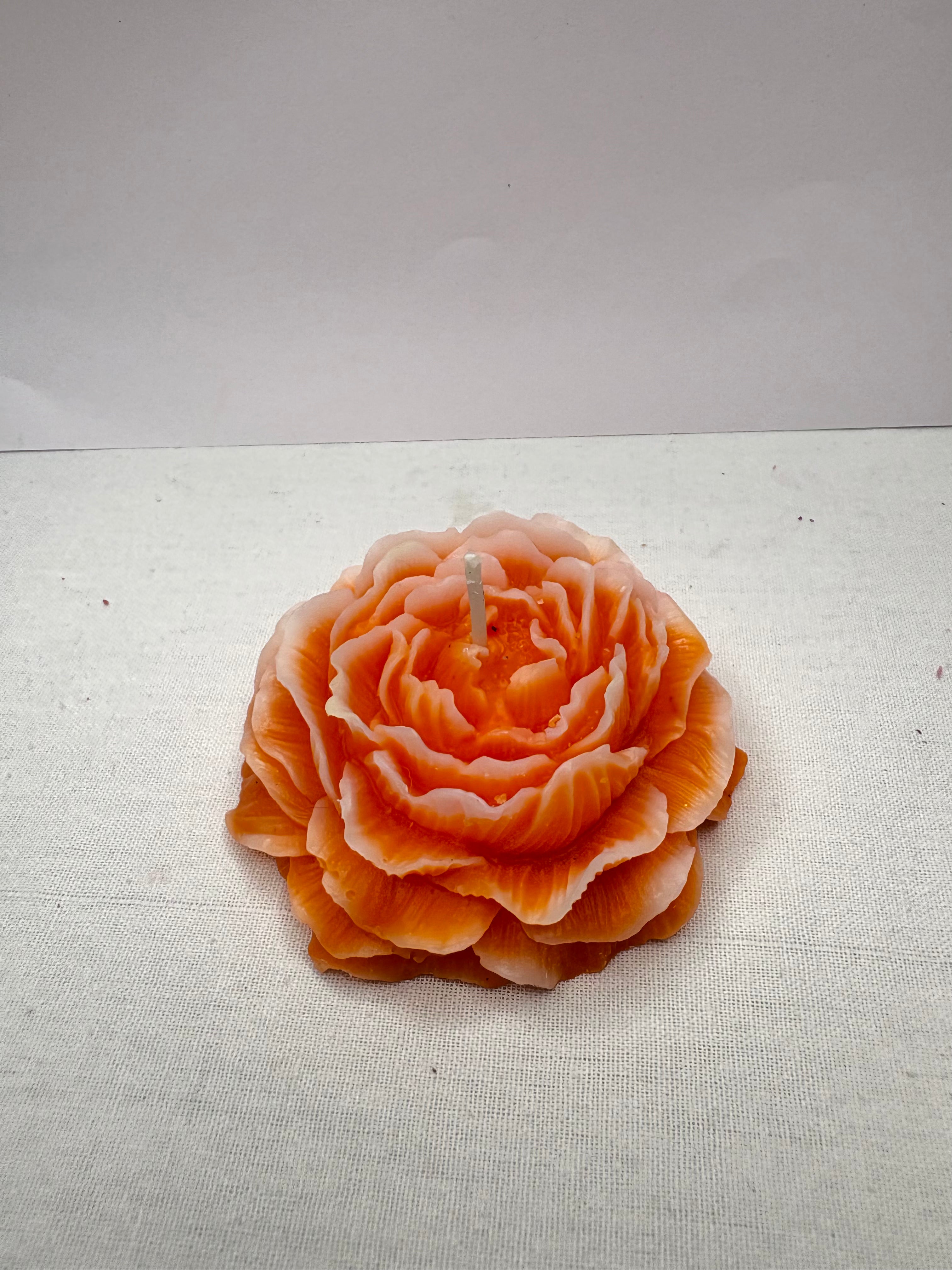 Petal Rose Candle