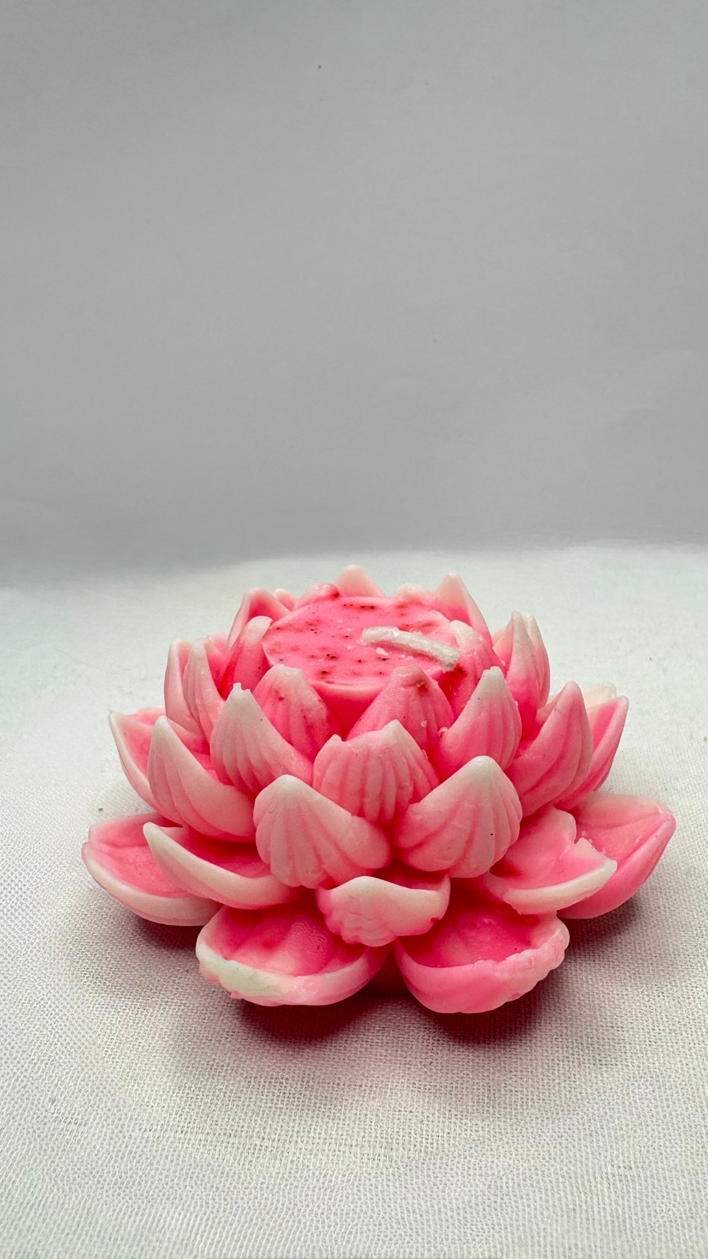 Serene Lotus Candle