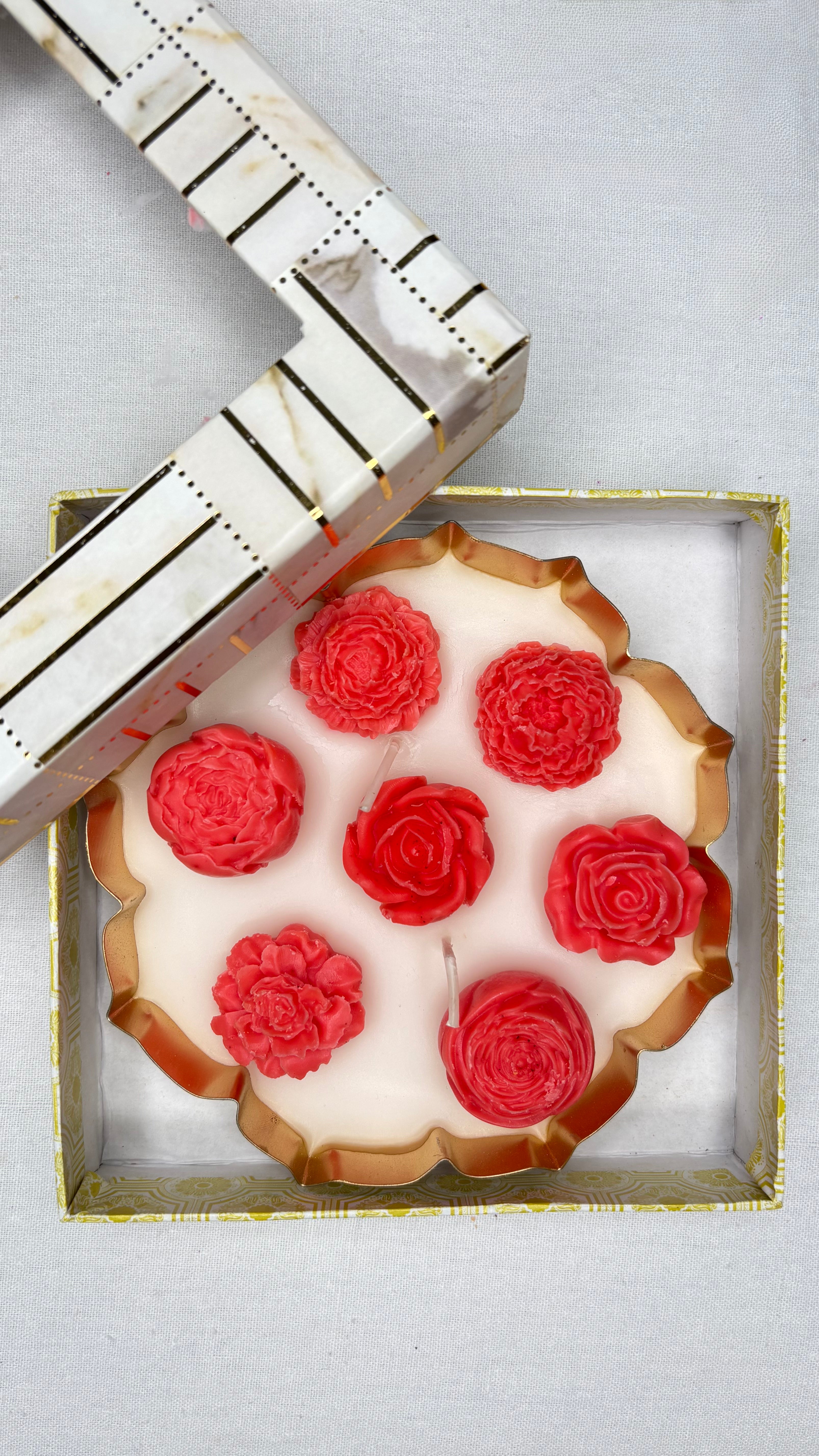Blossom Candle