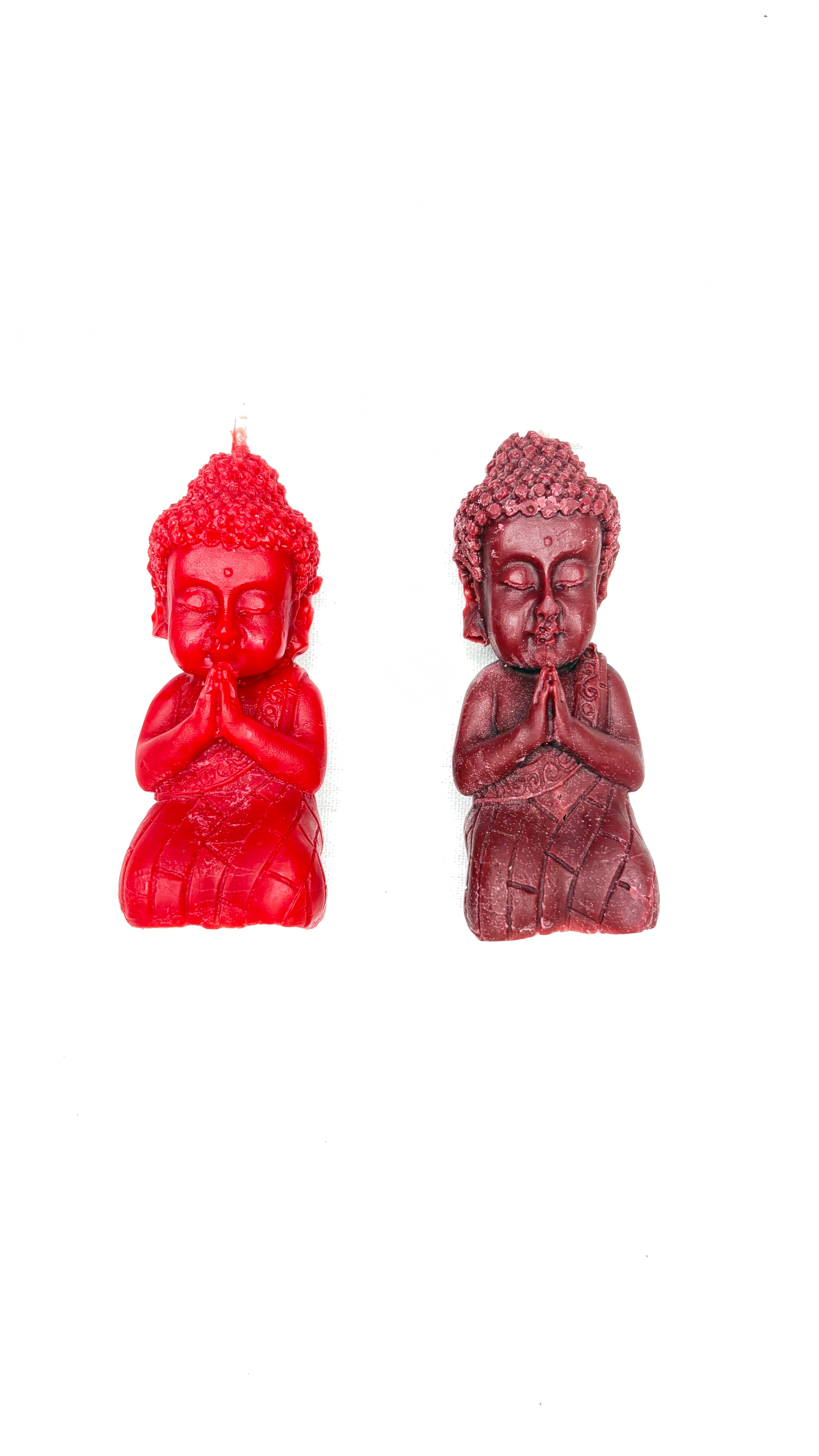Buddha Candle Set ( small )