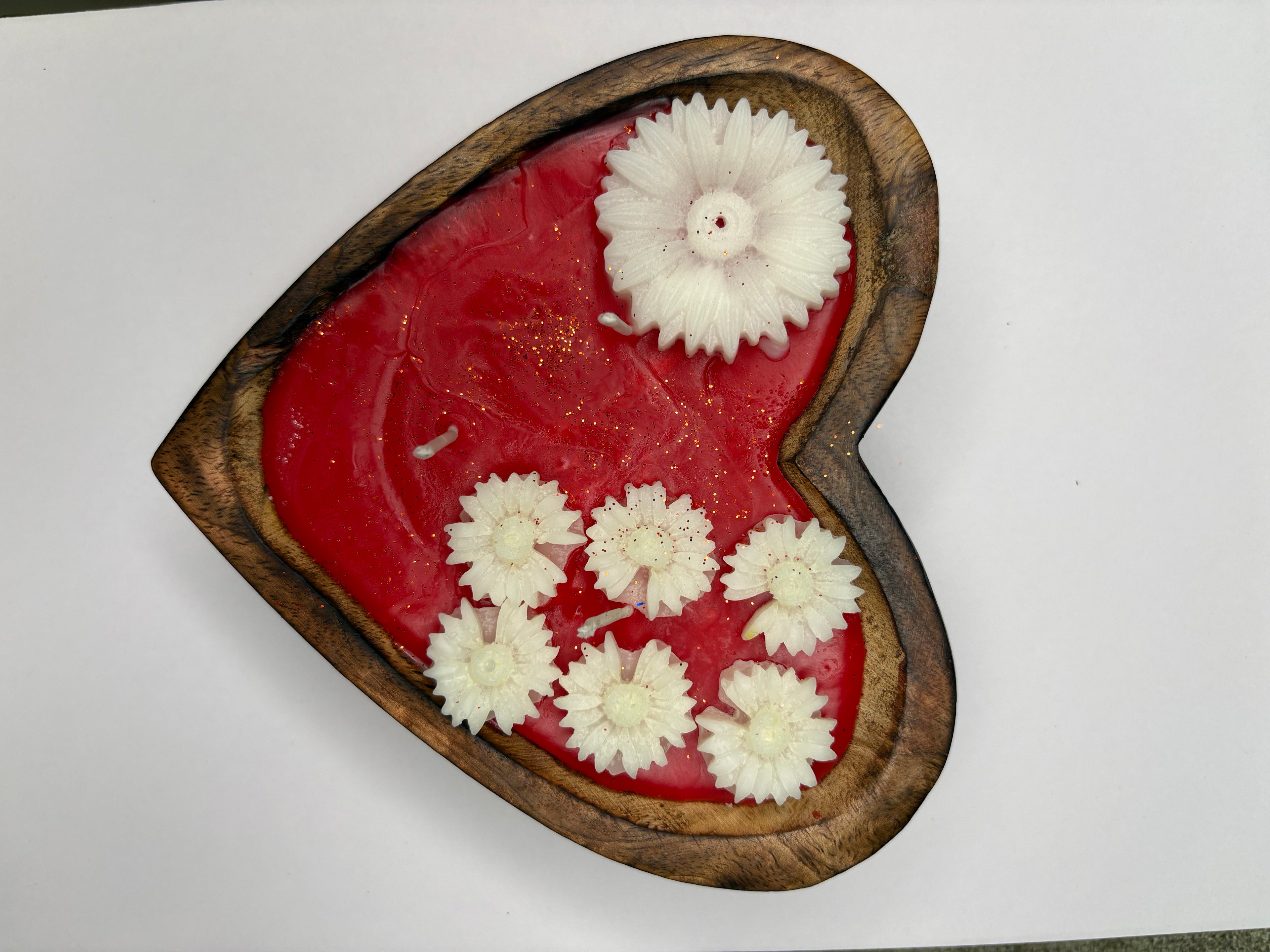 Rosewood Heart