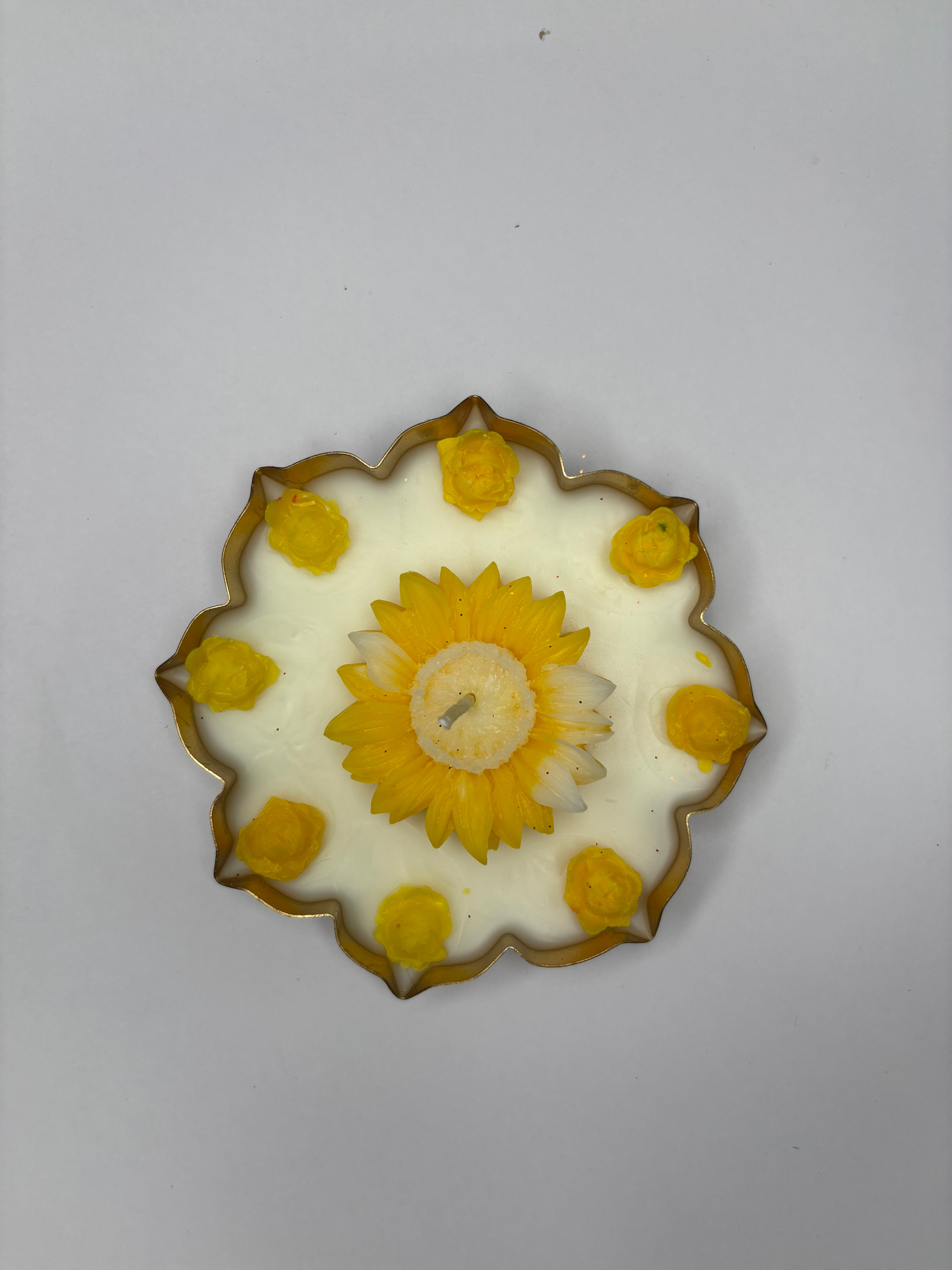 Sunflower Aura