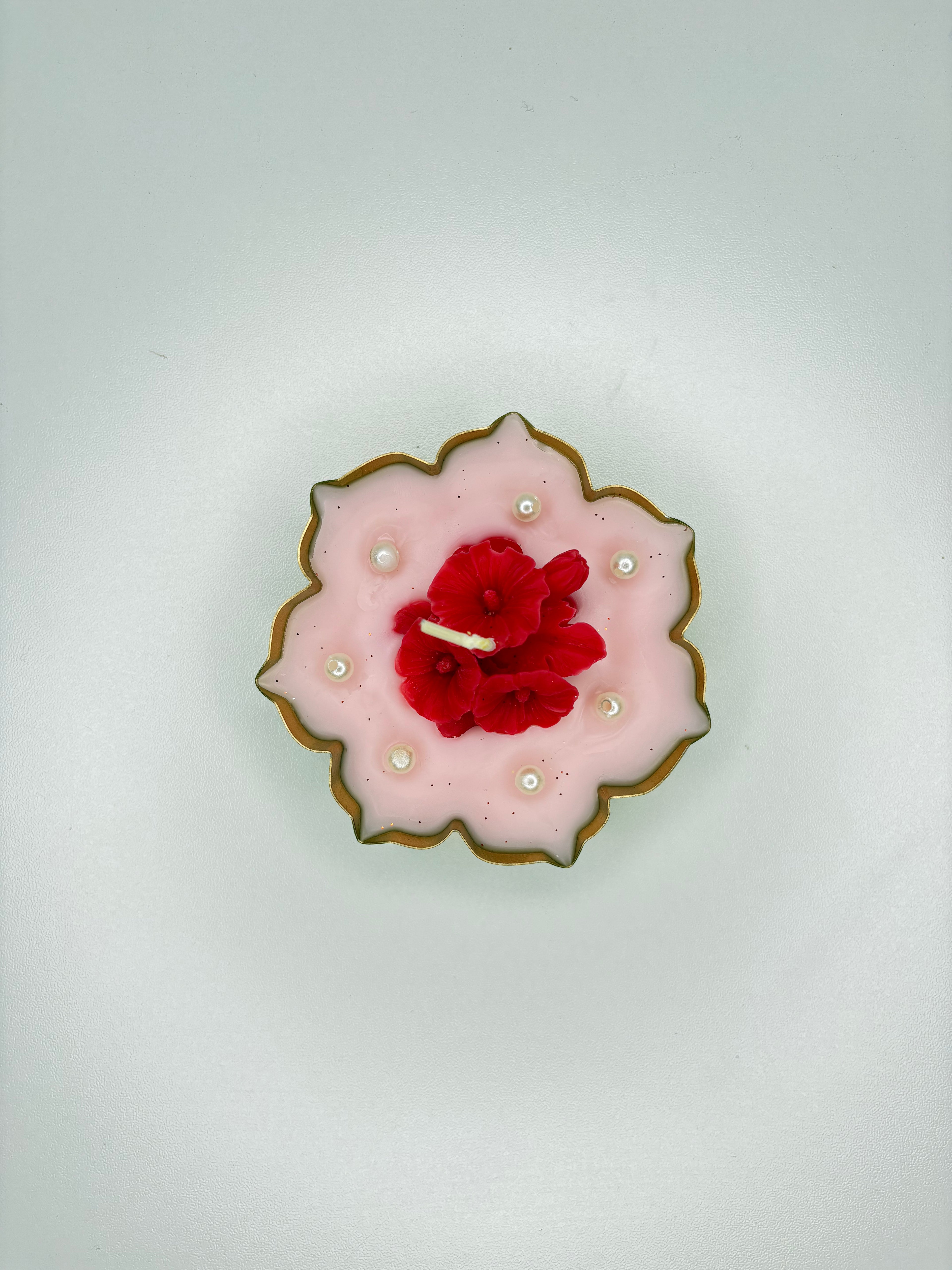 Pink Jasmine Lotus