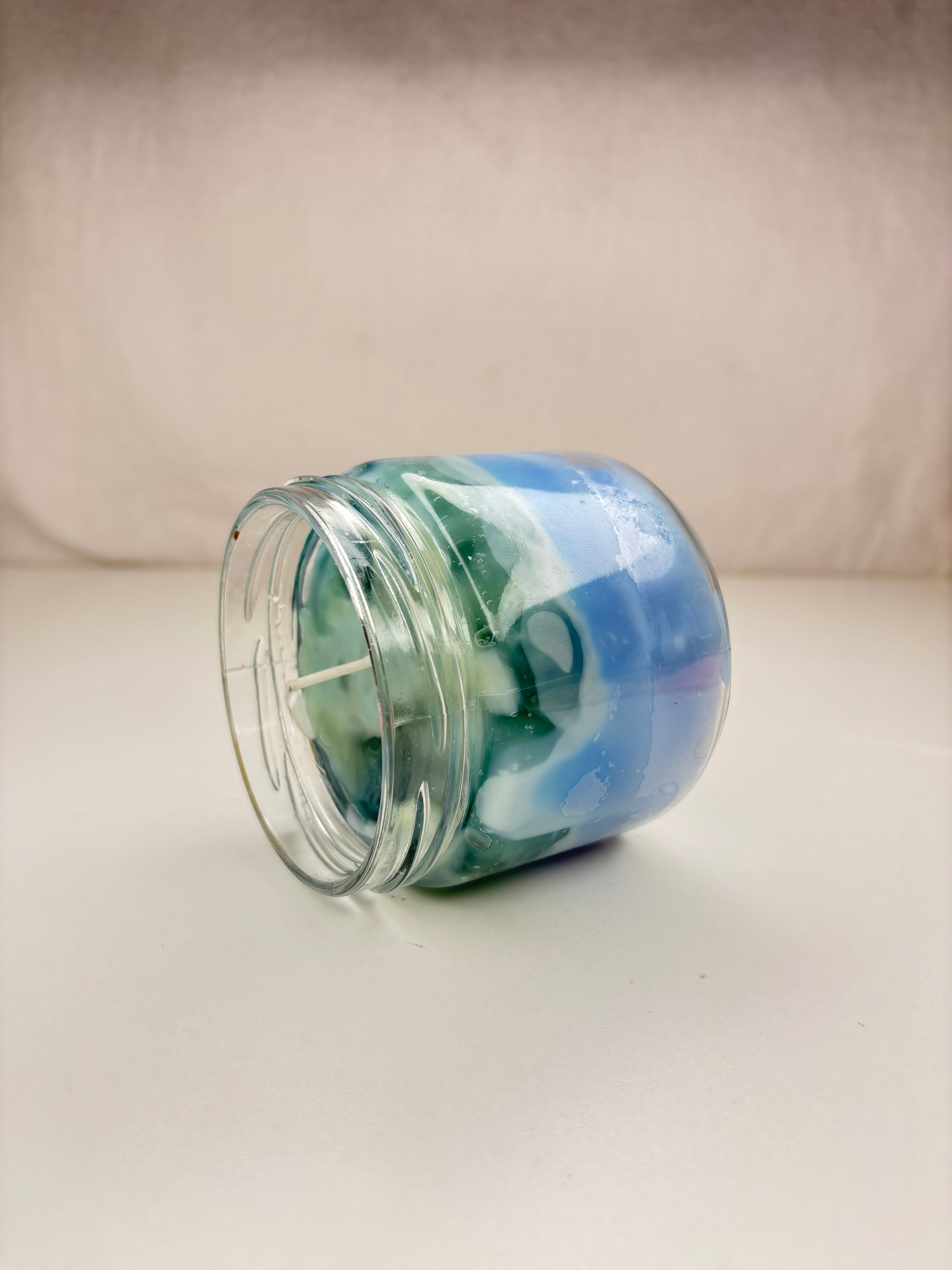 Sky And Sea Jar