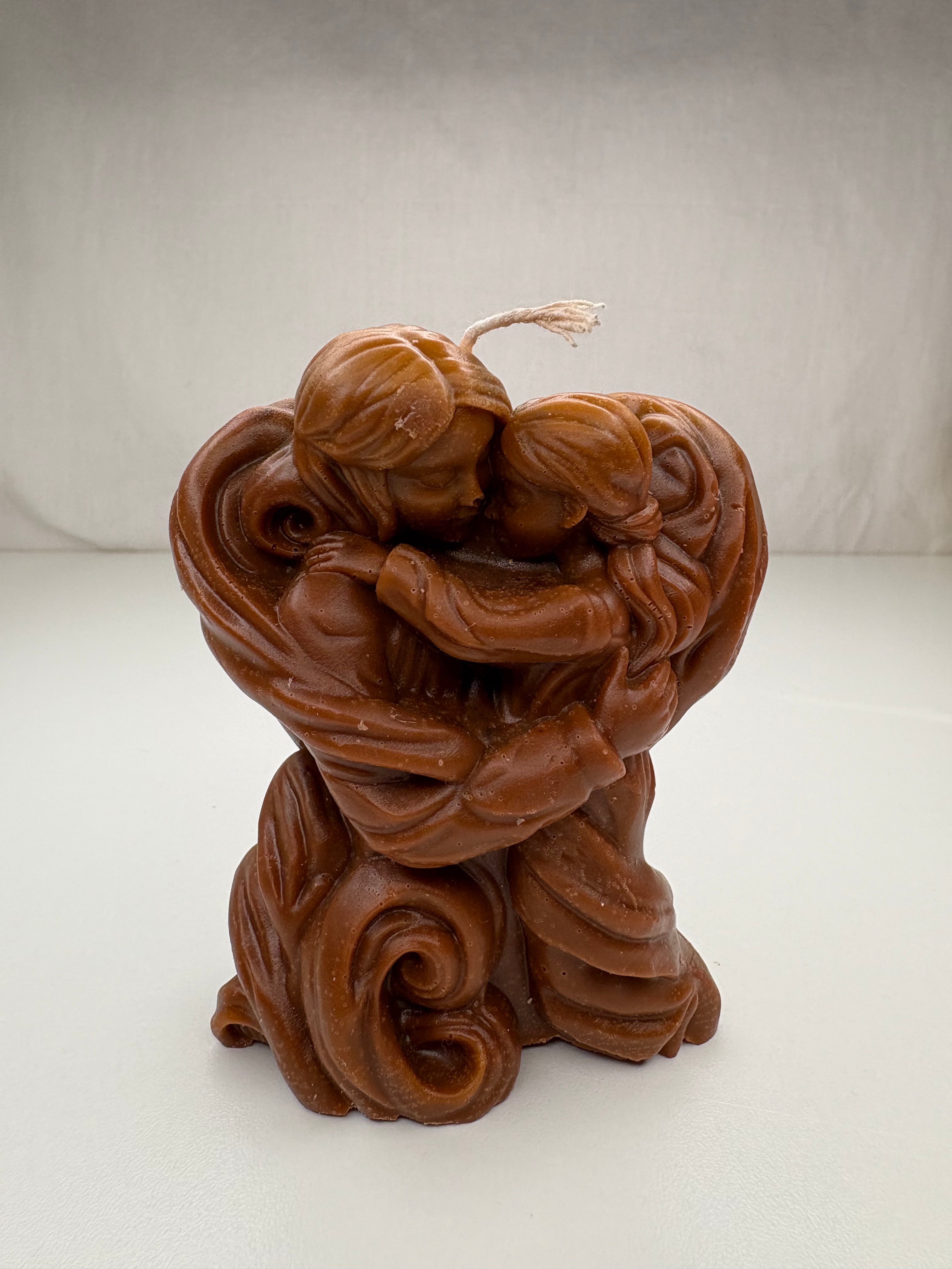 Angelic Embrace