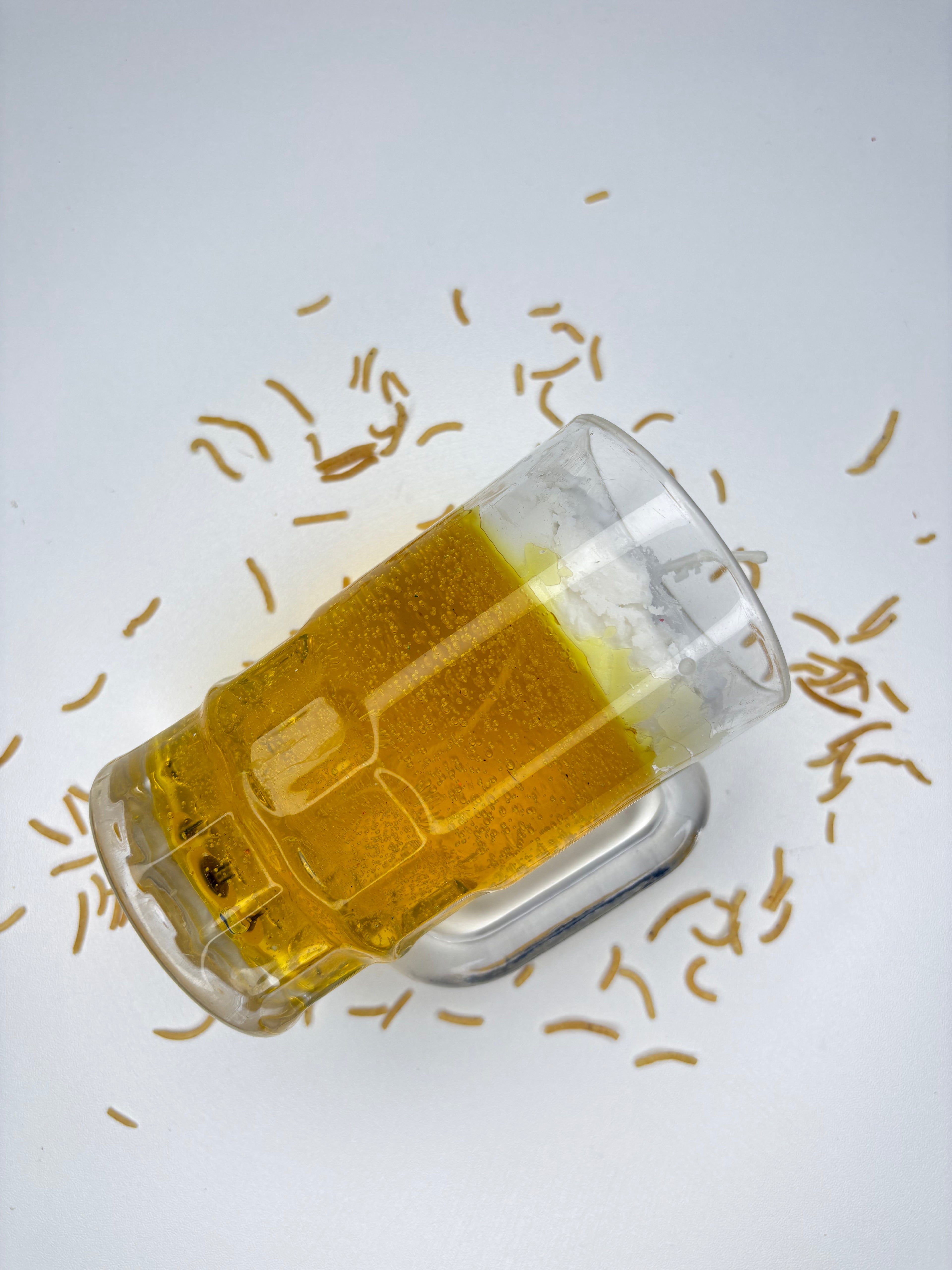 Beer Mug Candle