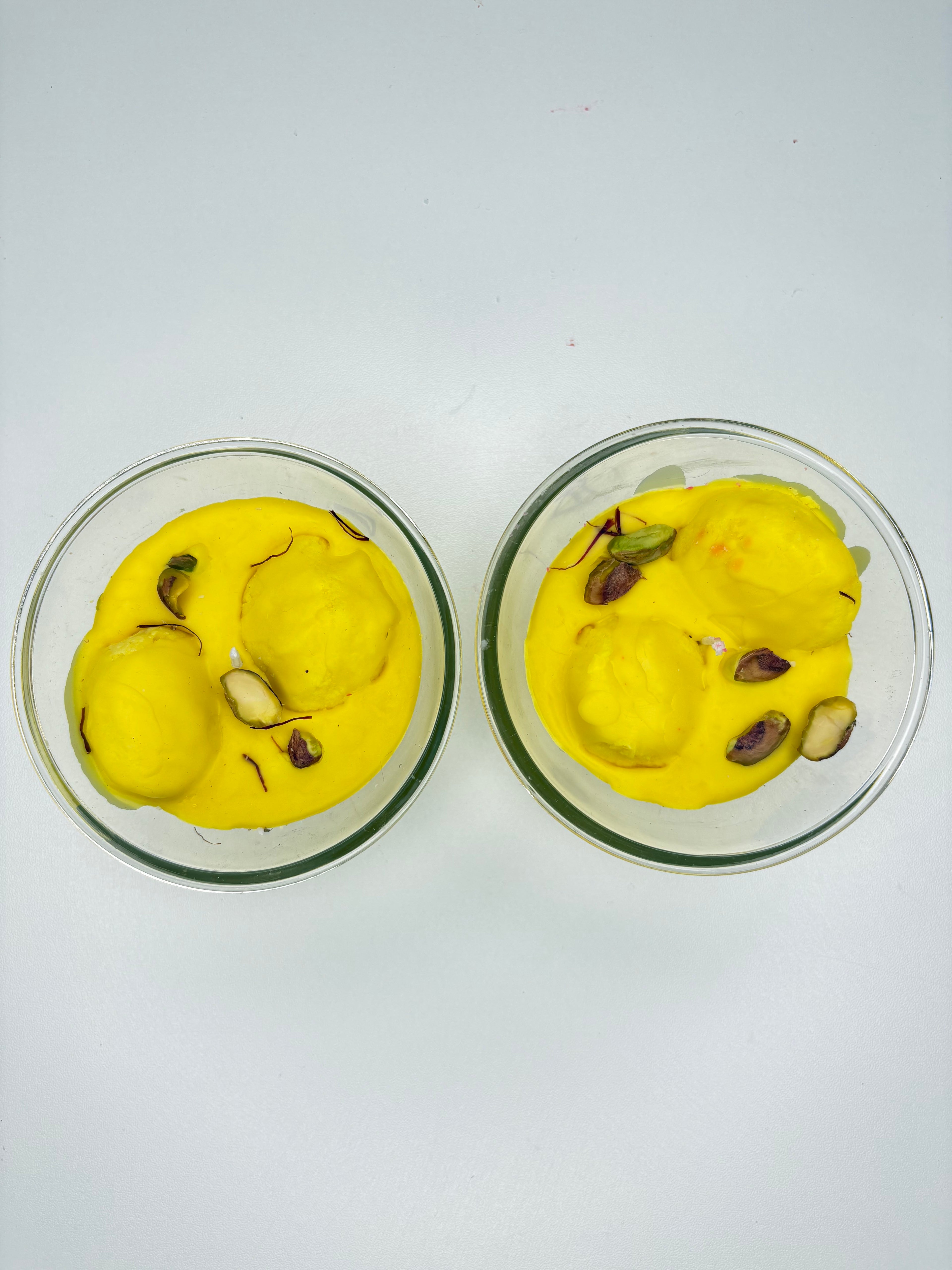Rasmalai Candle set