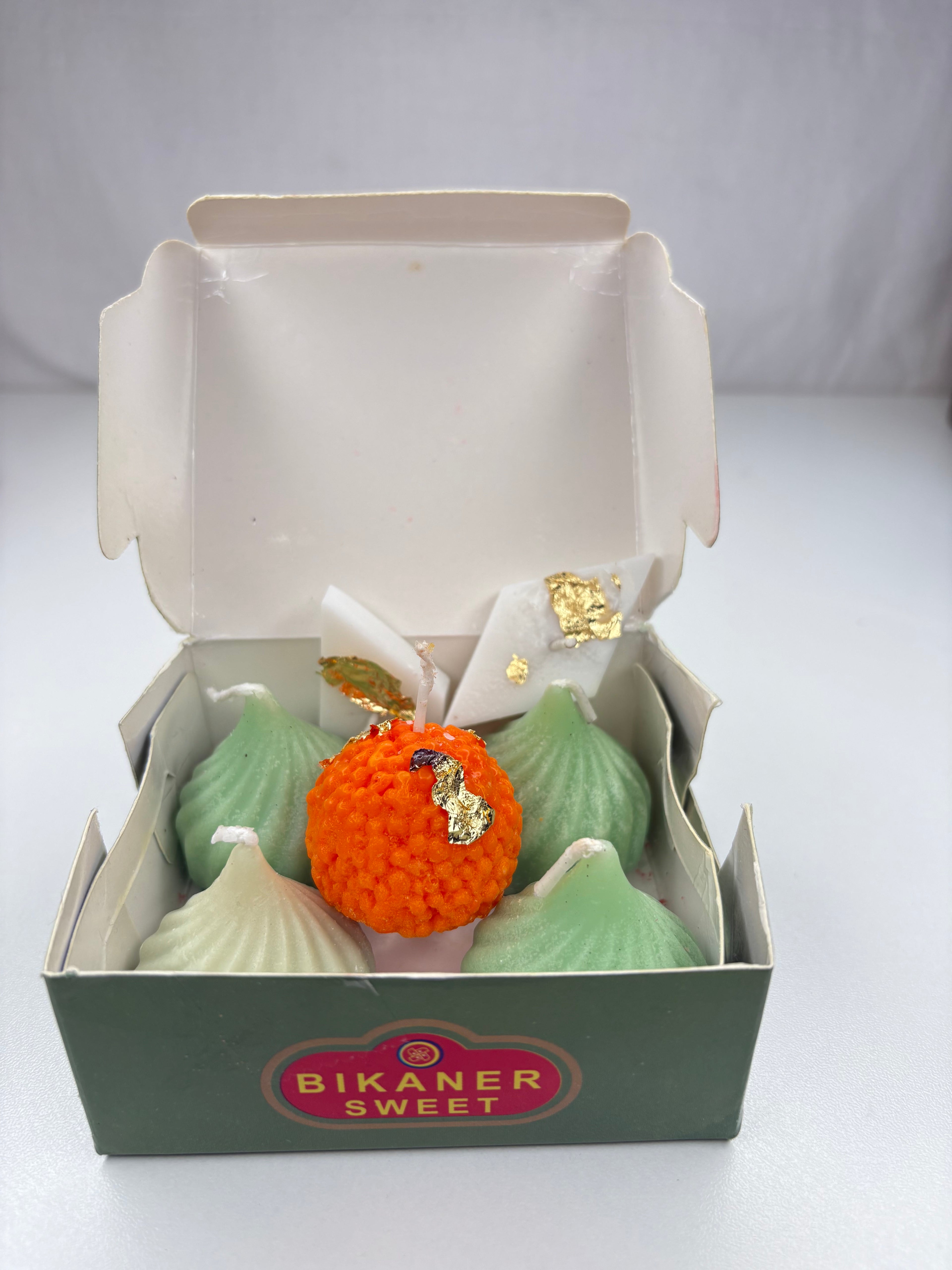 Festive Modak Delights